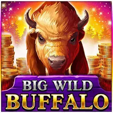 Play Big Wild Buffalo The Pools casino