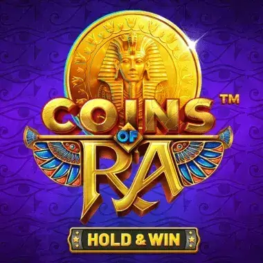 Play Coins Of Ra - Hold & Win The Pools casino