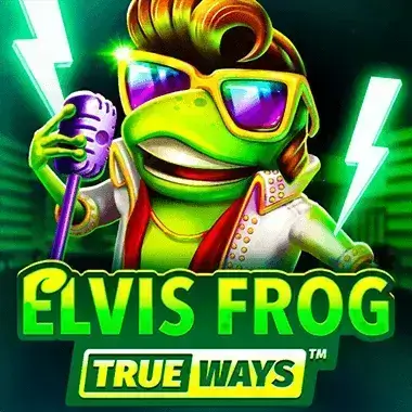 Play Elvis Frog TRUEWAYS The Pools casino