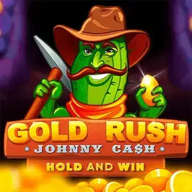 Play Gold Rush with Johnny Cash The Pools casino