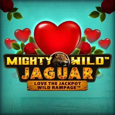 Play Mighty Wild: Jaguar Love the Jackpot The Pools casino