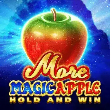 Play Speel More Magic Apple bij The Pools